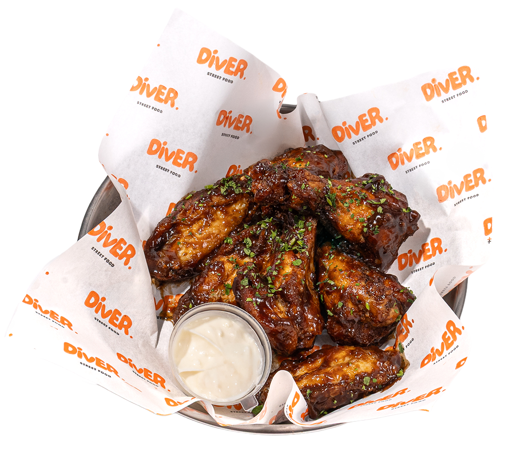 BBQ Wings