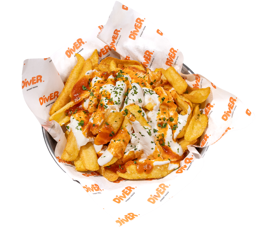 Fries Fries Baby