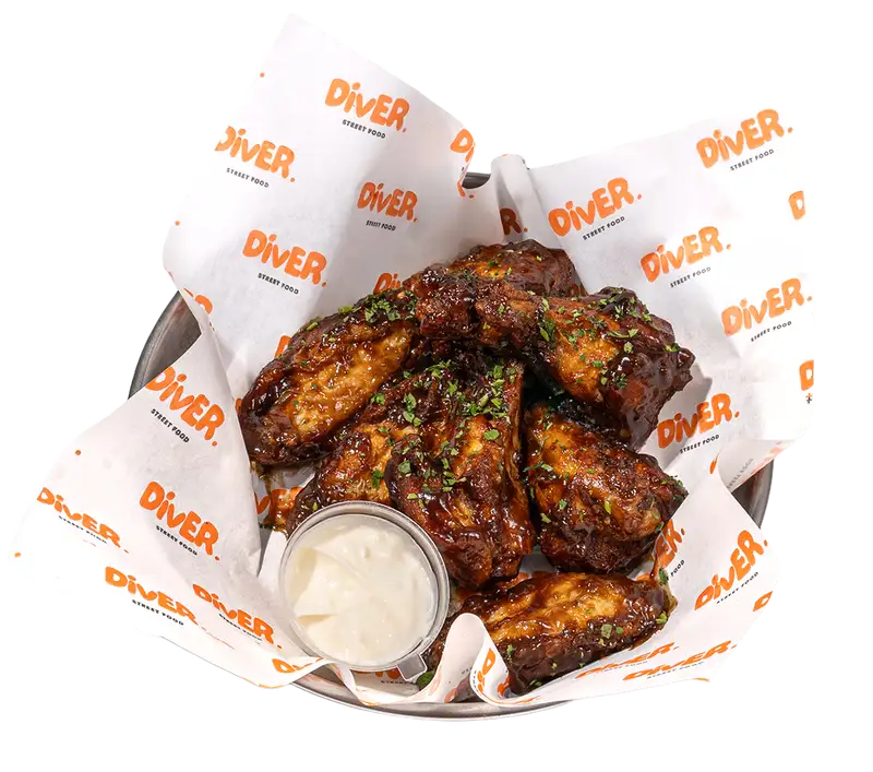 BBQ WINGS